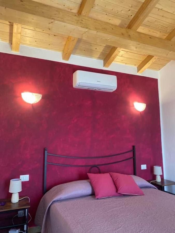 Bed and Breakfast Il Melarancio Пеша-Романа Экстерьер фото