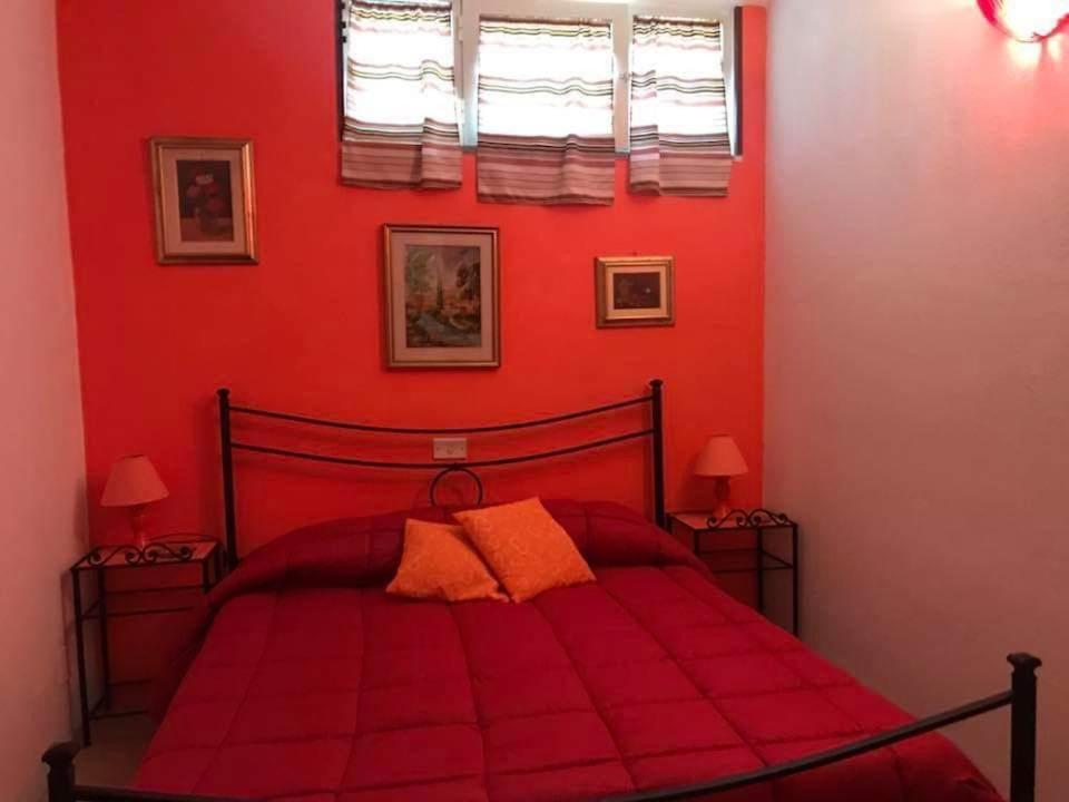 Bed and Breakfast Il Melarancio Пеша-Романа Экстерьер фото