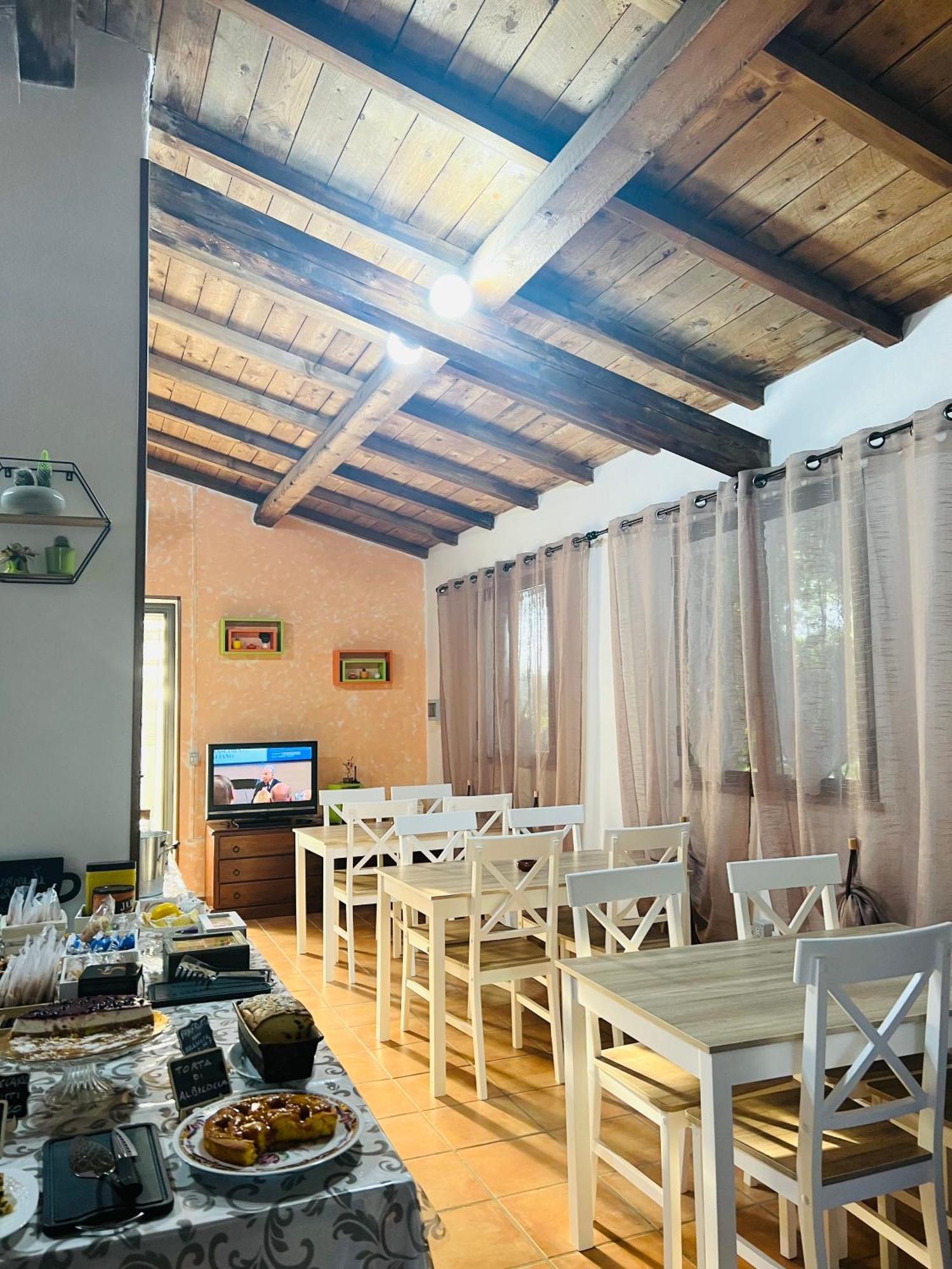 Bed and Breakfast Il Melarancio Пеша-Романа Экстерьер фото