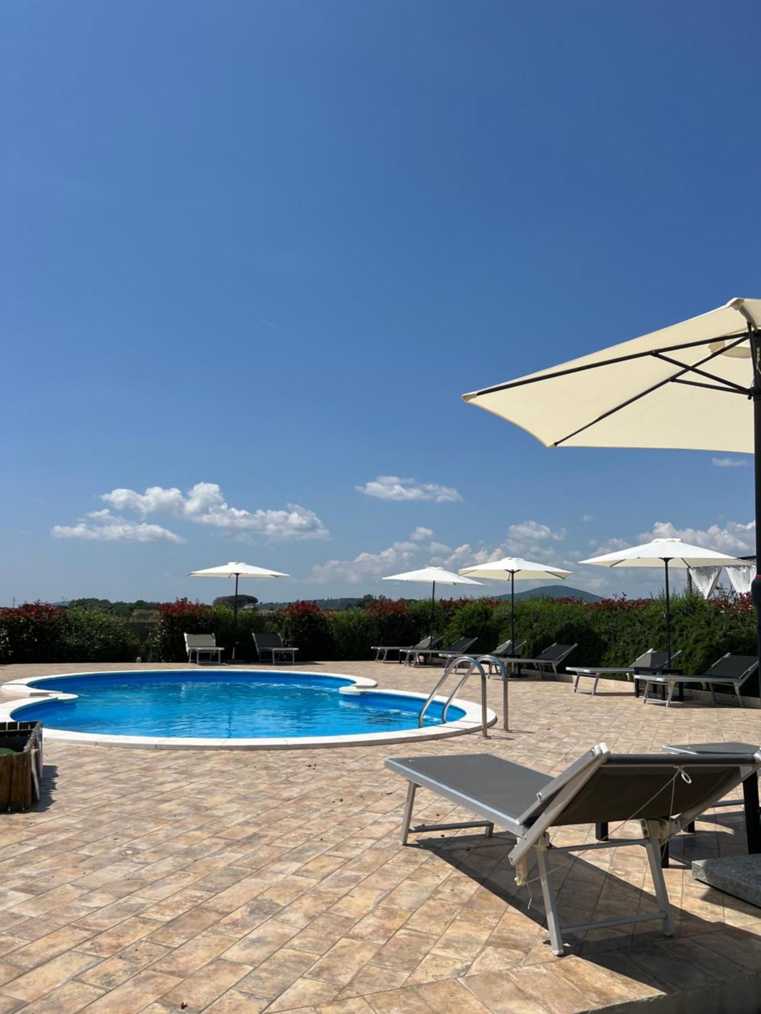 Bed and Breakfast Il Melarancio Пеша-Романа Экстерьер фото