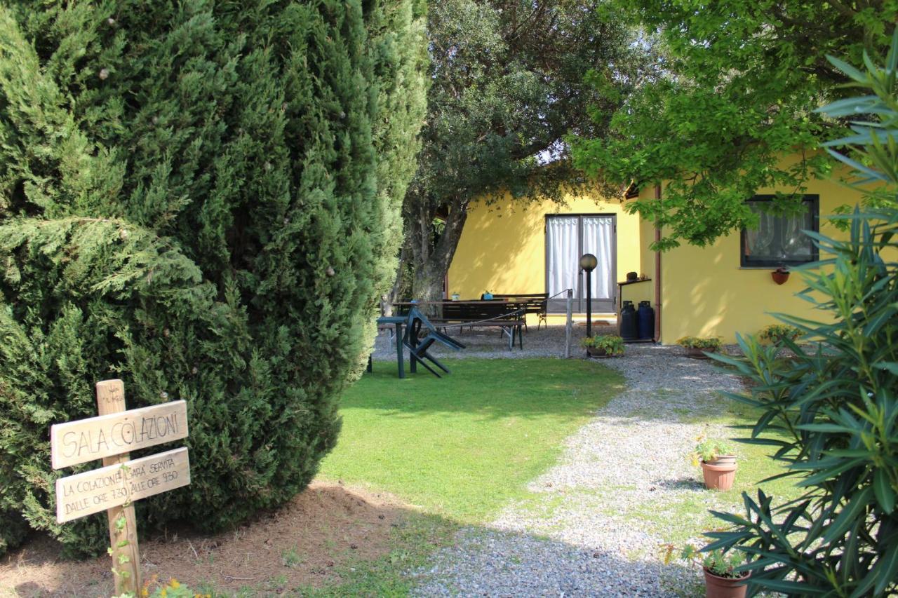 Bed and Breakfast Il Melarancio Пеша-Романа Экстерьер фото
